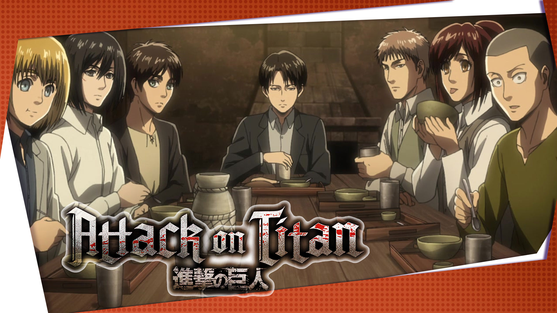 There's Not Much Left to Discuss About Attack on Titan Now