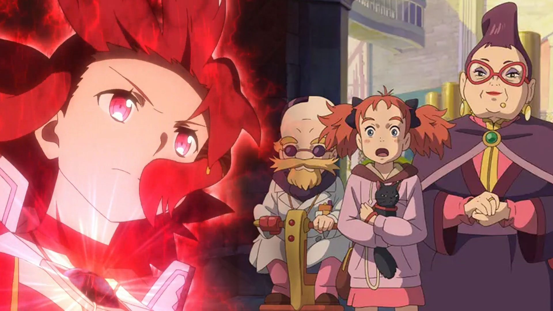5 Great Anime About Witches for Those Who Liked The Witch and the Beast