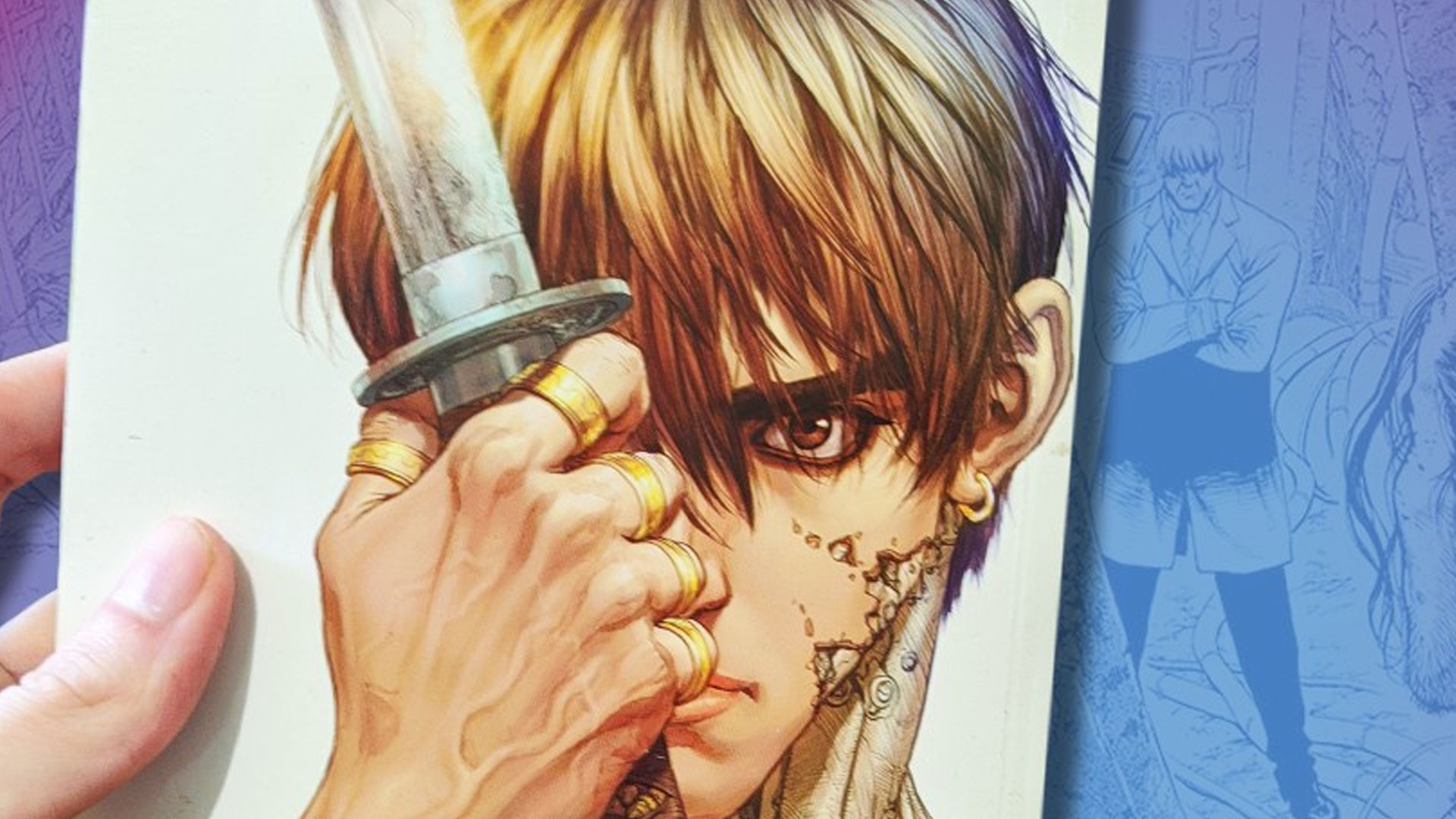 Kodansha and Majestic Limited Close a Deal for a Feature-length Movie Adaptation of Boichi’s Origin