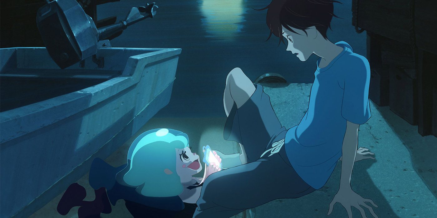 Lu Over the Wall and 4 Other Best Anime You Can Binge on Netflix Right Now