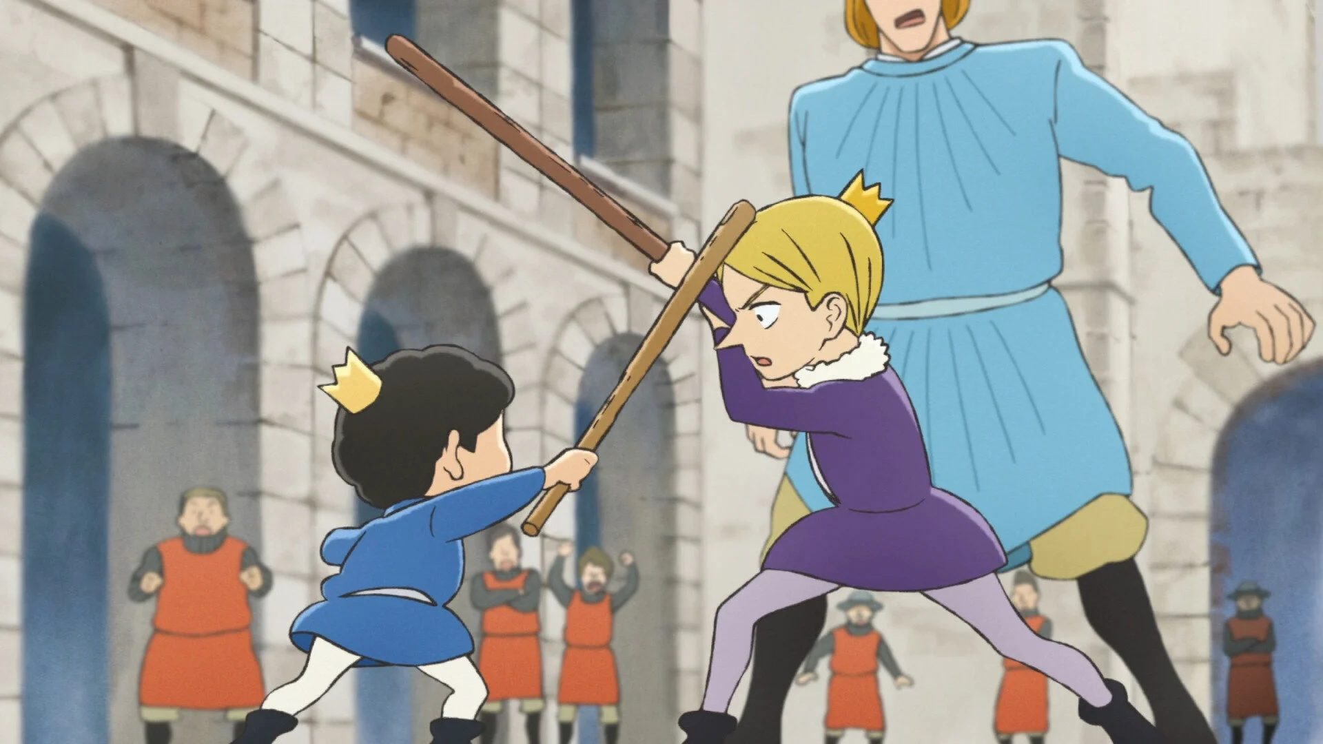 5 Best Fantasy Anime Series Without Reincarnation & Parallel World Tropes