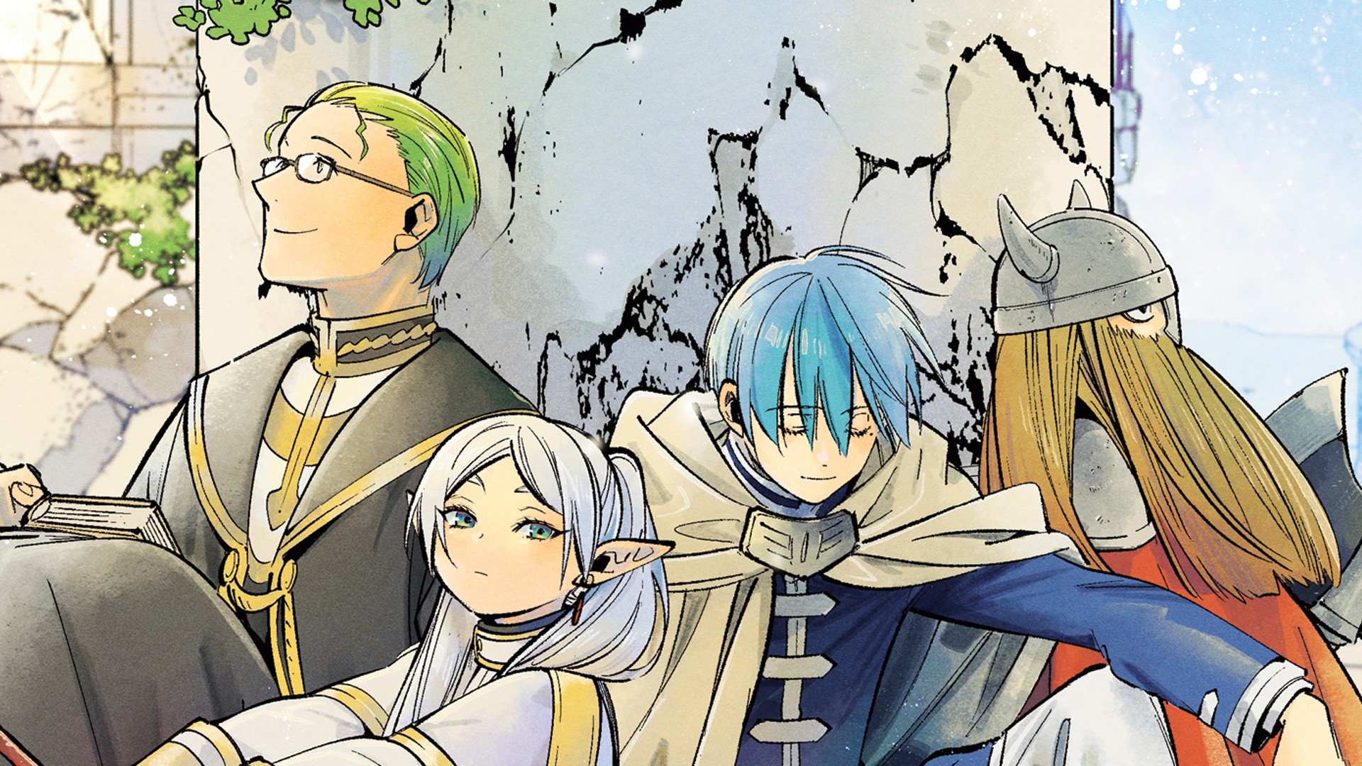 Is Right Now the Best Moment to Read the Frieren Manga?