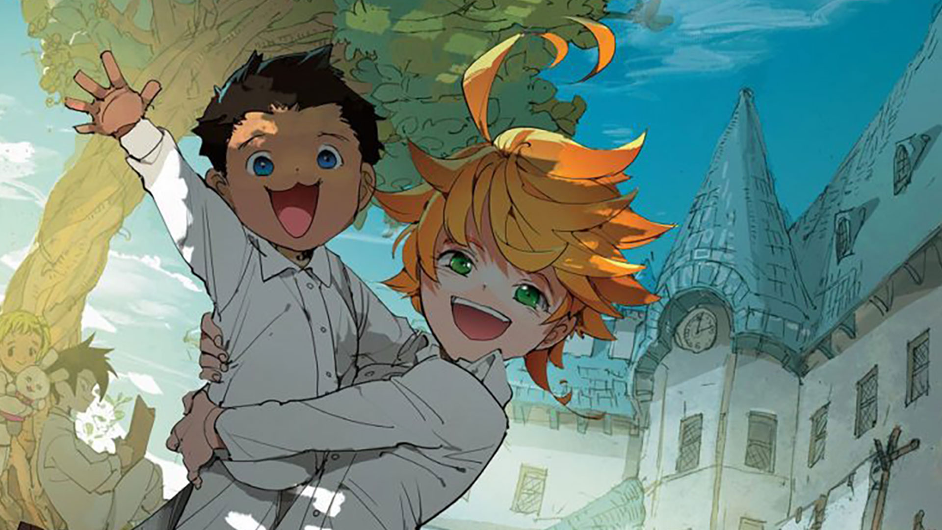 5 Iconic Promised Neverland Moments That Make Season 1 Outstanding