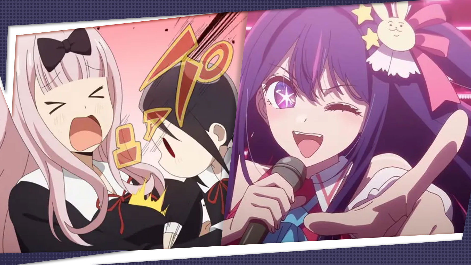 7 Pairs of Great Anime Created by the Same Author