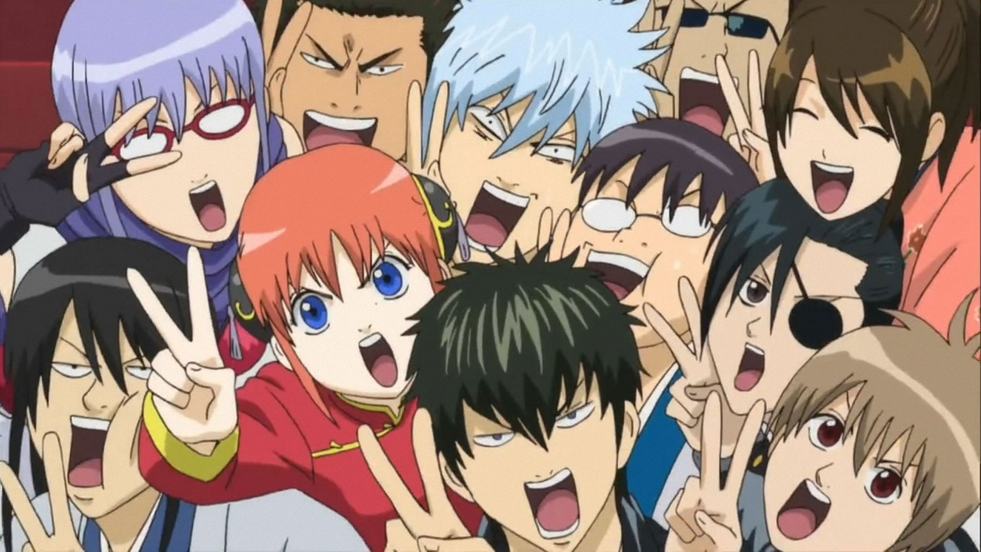 Skipping The First Episodes Of Gintama Is Wrong
