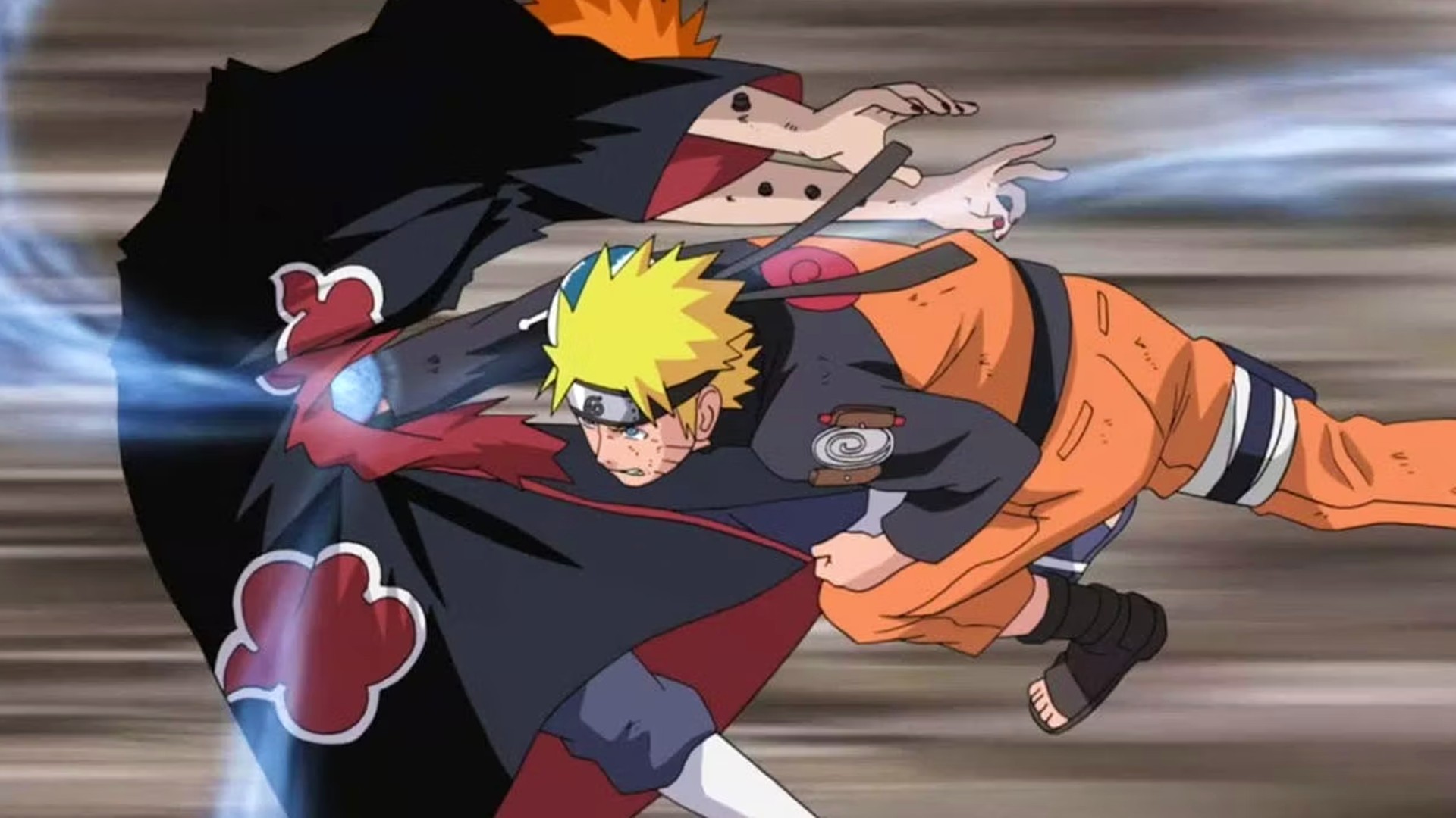 Naruto Should Have Had All Three Sannin Fight Pain