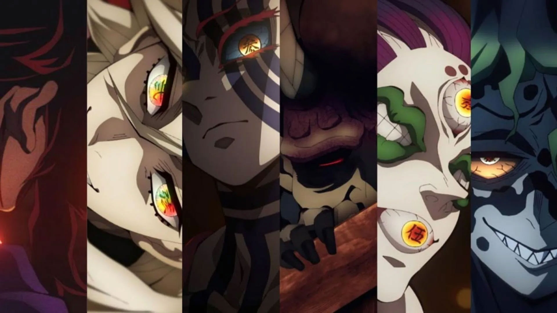Kimetsu no Yaiba: Demons That Won Our Hearts