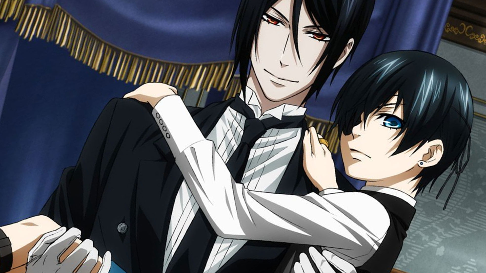 An Ancient Conflict Over Black Butler’s Sebaciel That Still Keeps Going