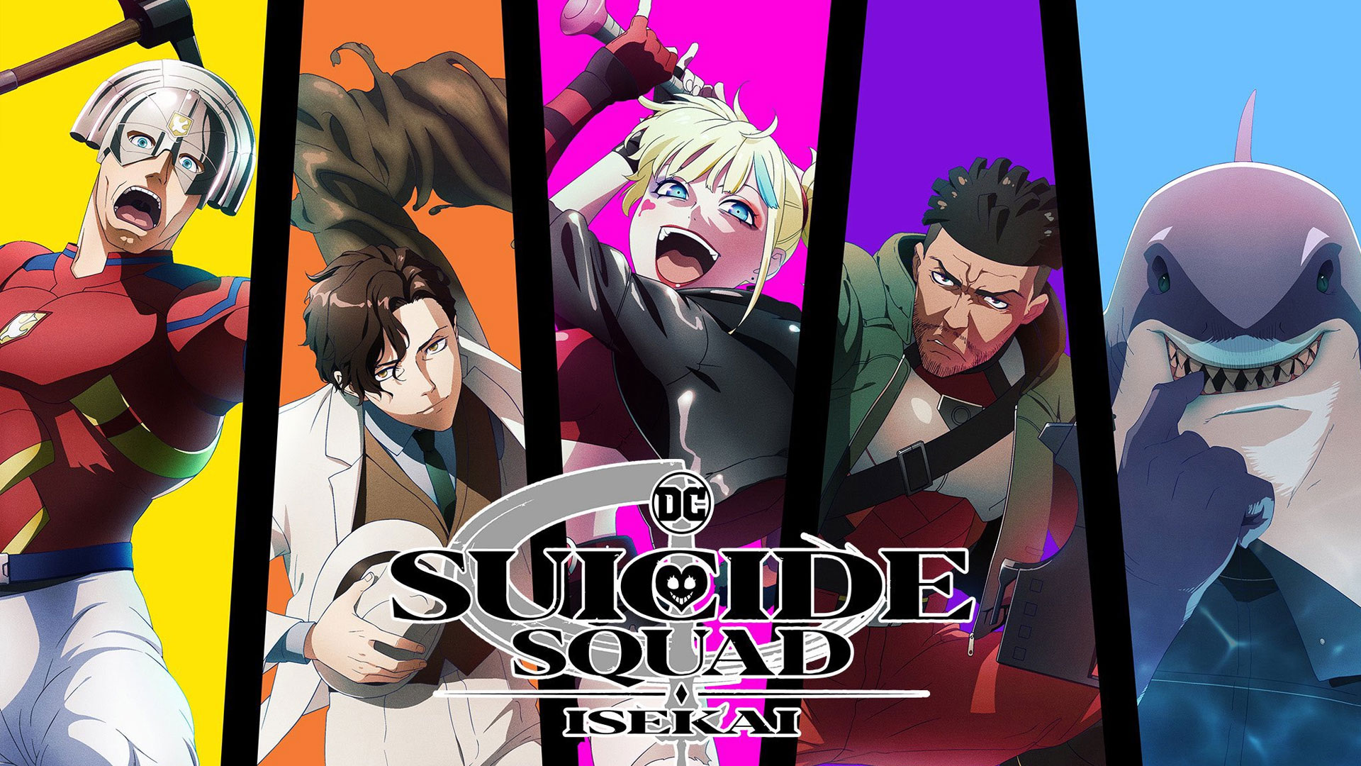 Suicide Squad ISEKAI is Scheduled for 2024. DC Fans, It’s Time to Get Hyped!