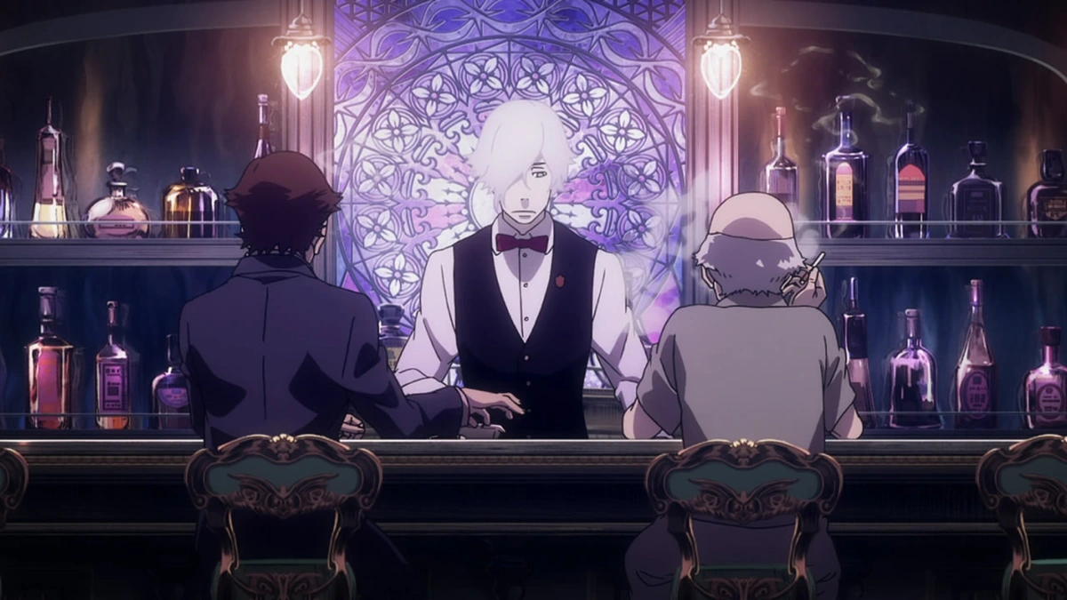 Death Parade and 4 Other Best Psychological Anime for Everyone Who Liked The Colors Within