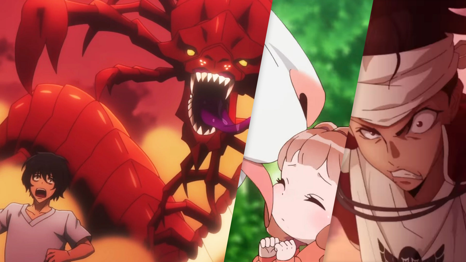 10 Anime to Watch in January 2024