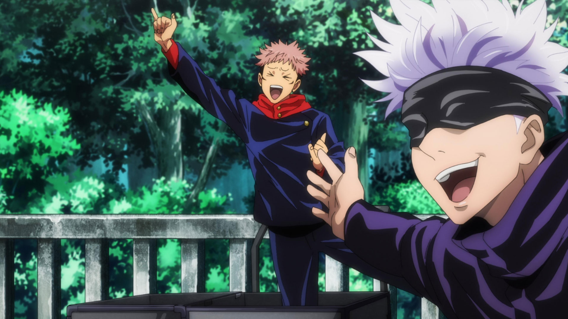 With Gojo’s Popularity, Will Yuji Be Remembered As Jujutsu Kaisen’s Main Character?