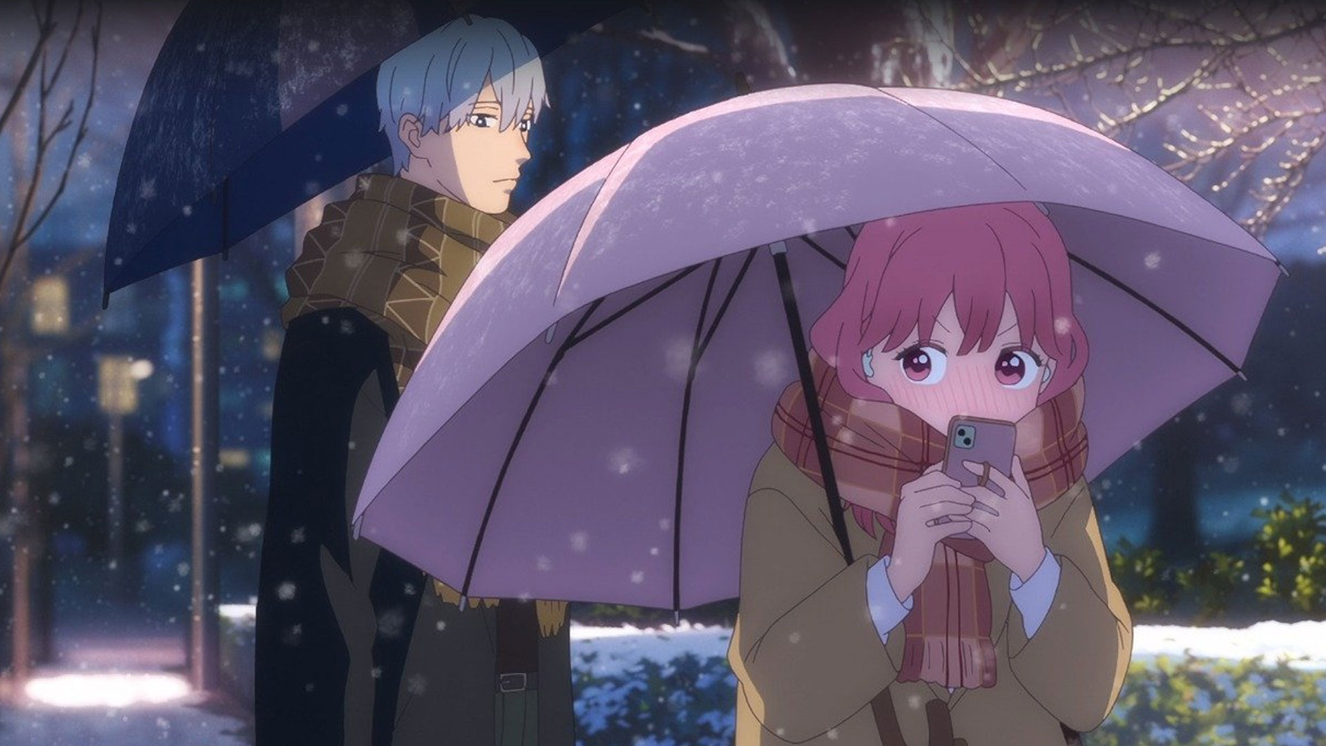 A Sign of Affection is a Visual Masterpiece, and Here’s Proof
