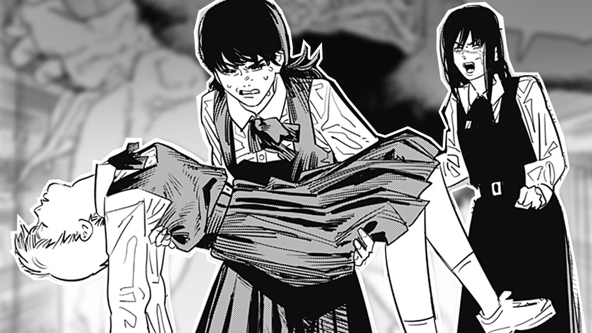 Why Does Chainsaw Man Manga Part 2 Feel Like a Downgrade?