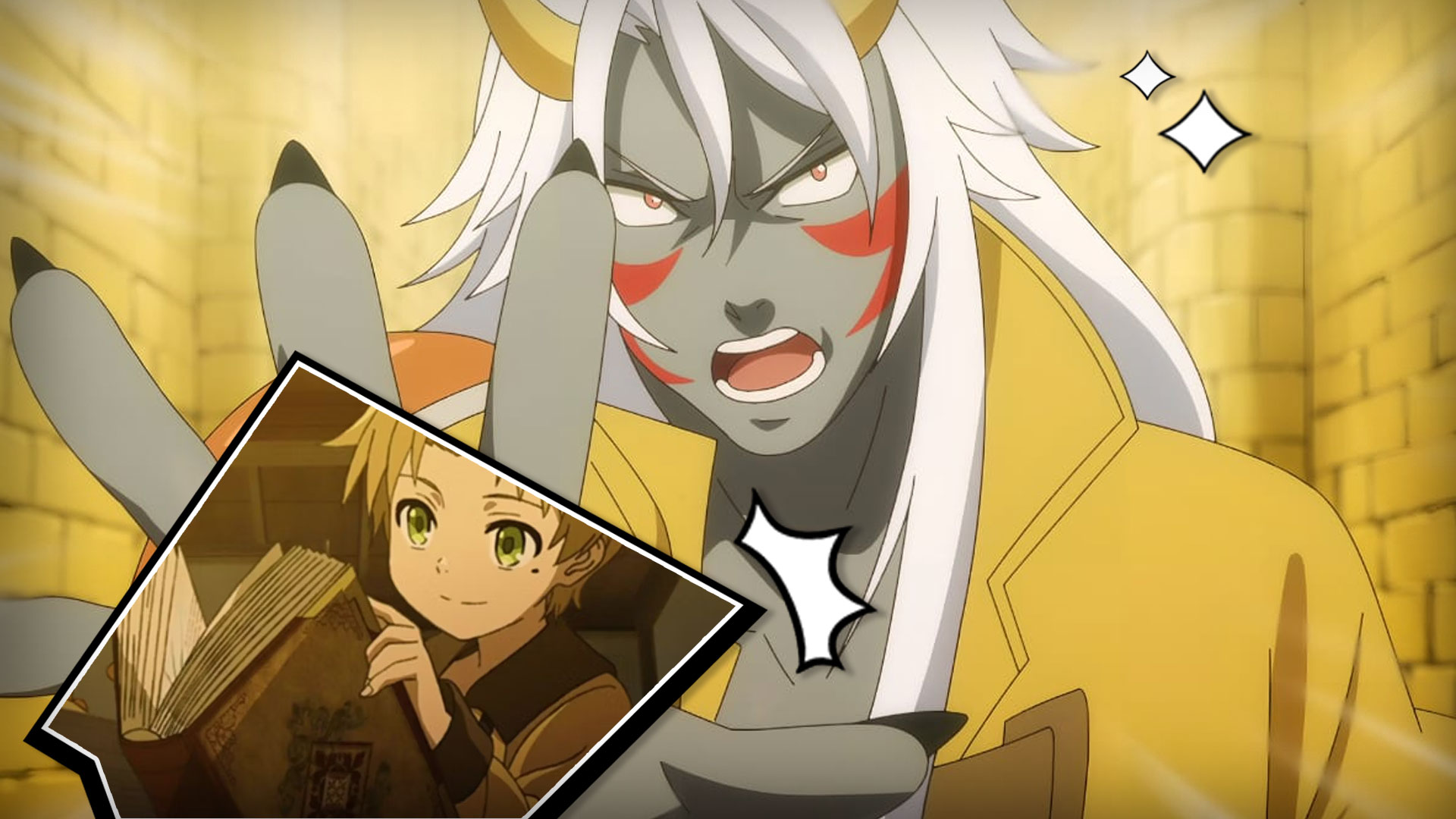 Re:Monster Did at Least One Good Thing: Inspired Mushoku Tensei’s Author