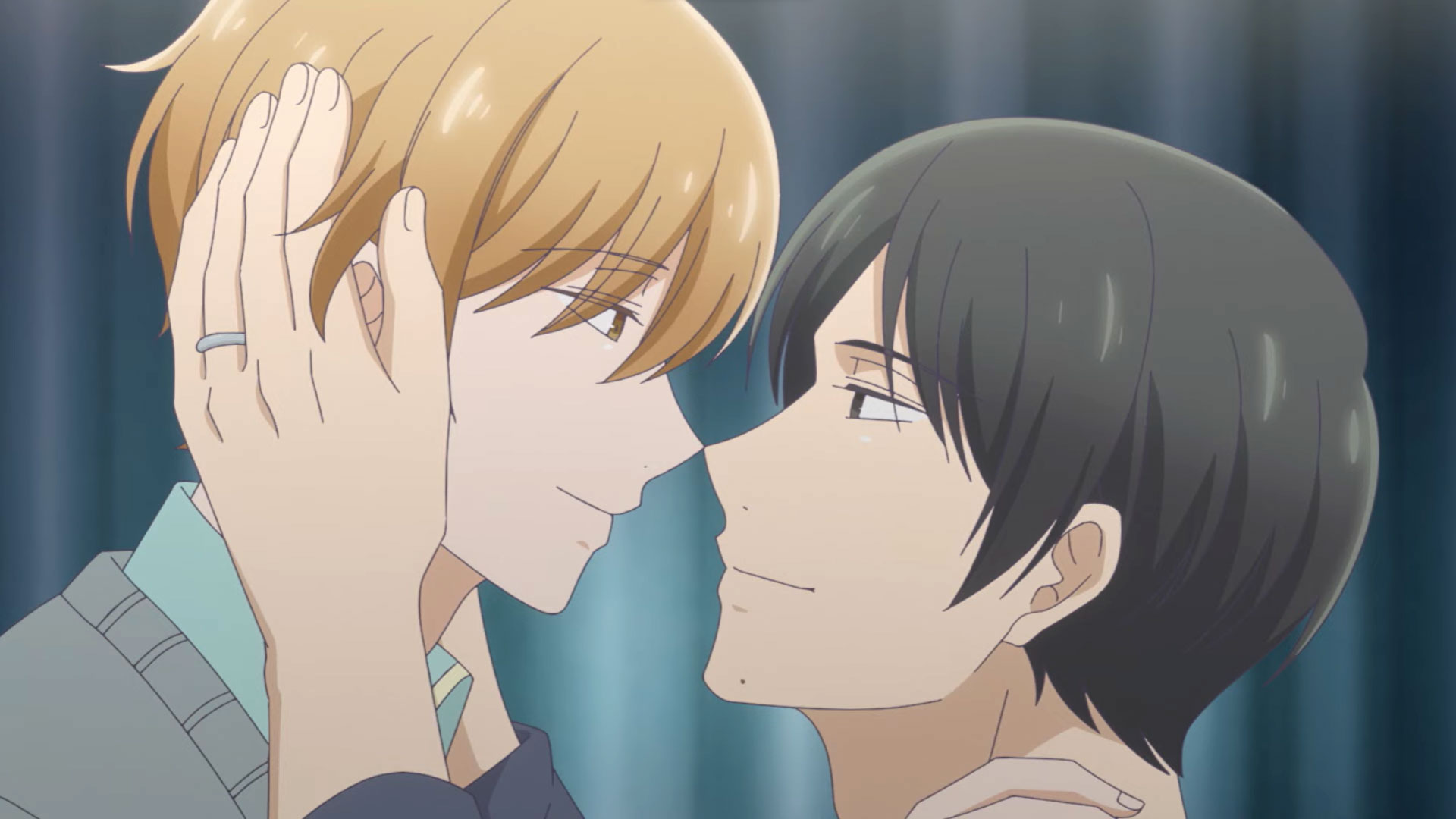 BL Omegaverse Anime Tadaima, Okaeri Reveals New Trailer and Cast Members