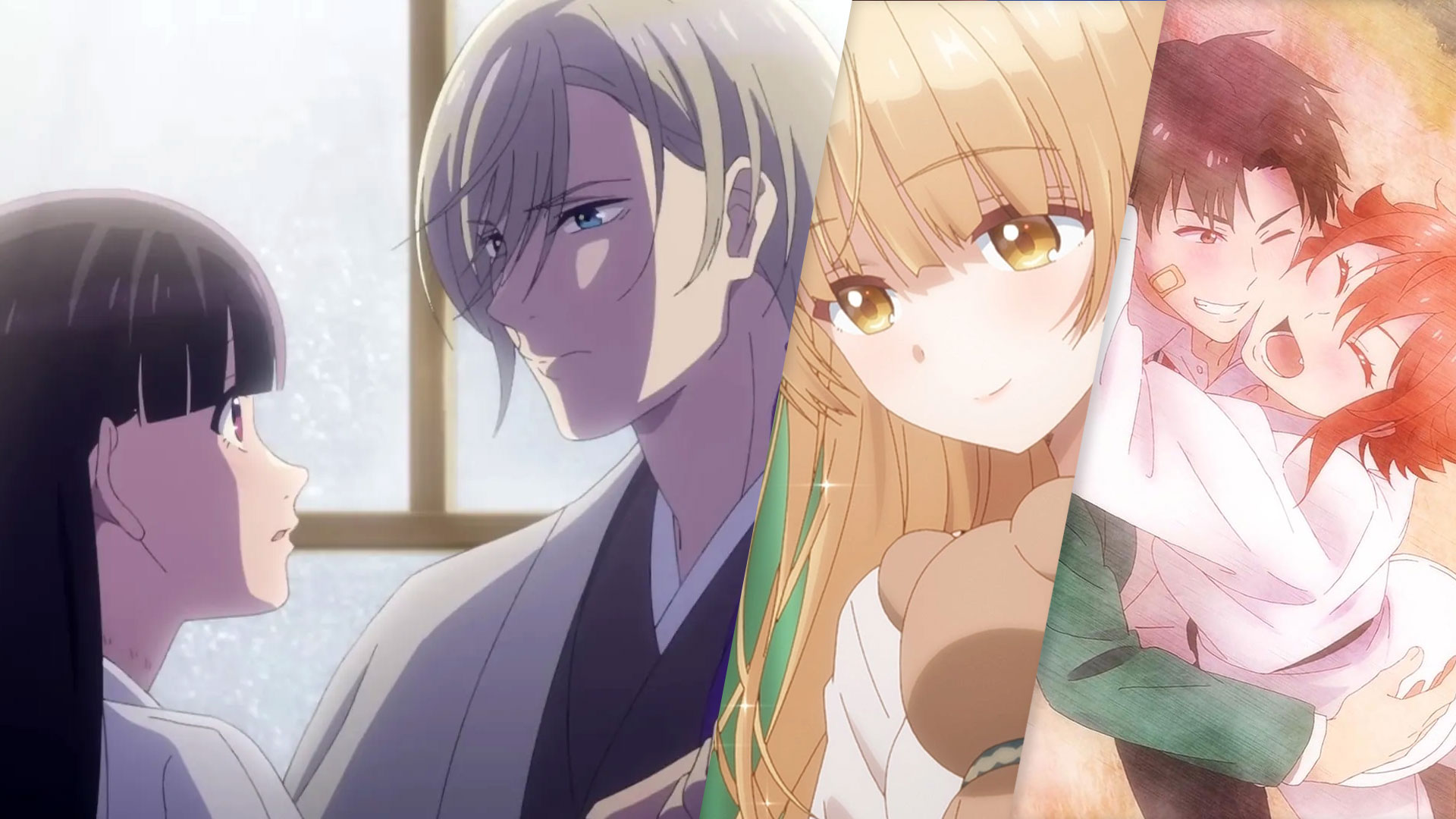 Fluff is in the Air: 10 Romance Anime We Loved in 2023