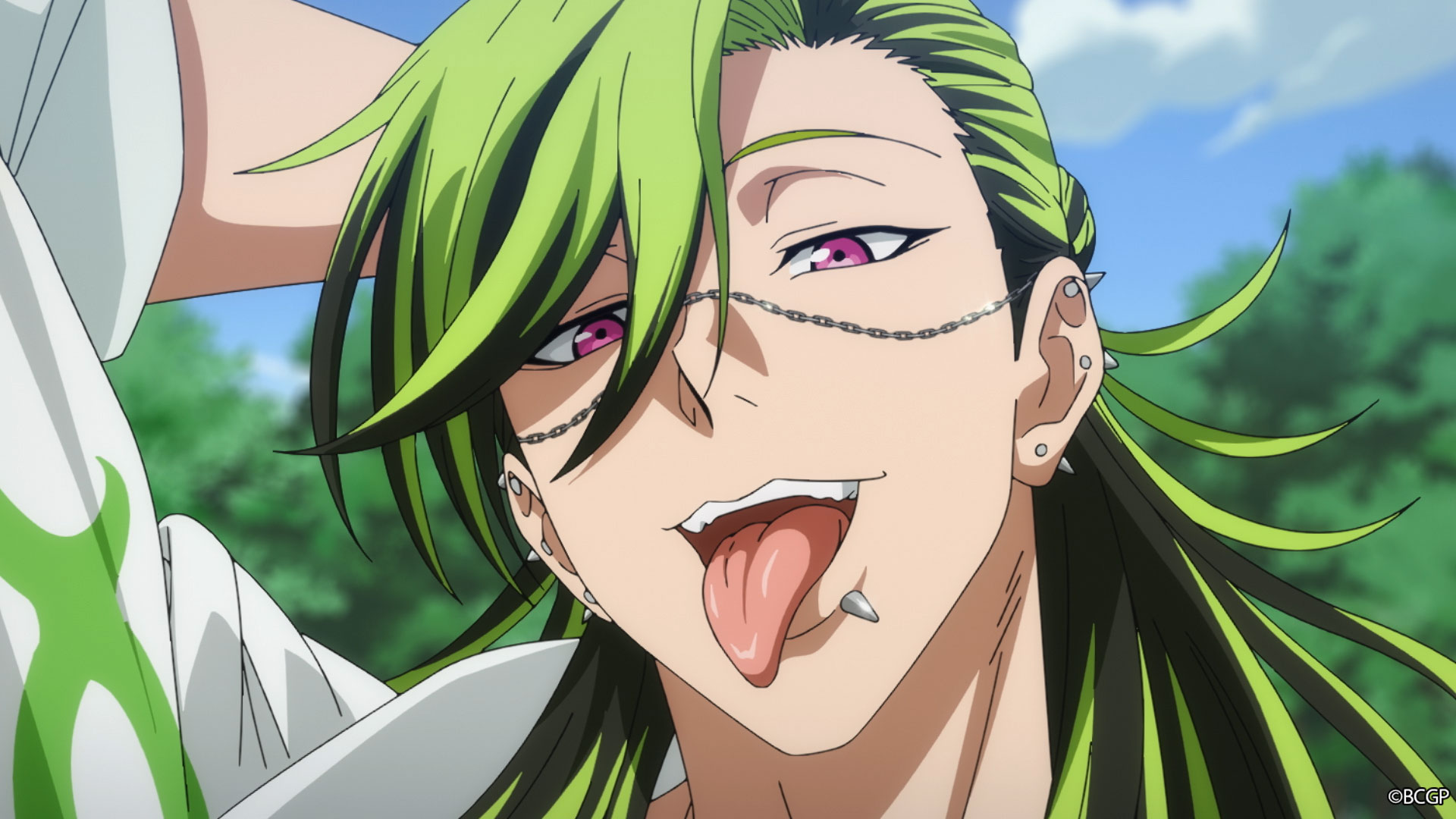 Bucchigiri?!'s Pacing is Very Fast, but the Plot Has Very Little Development