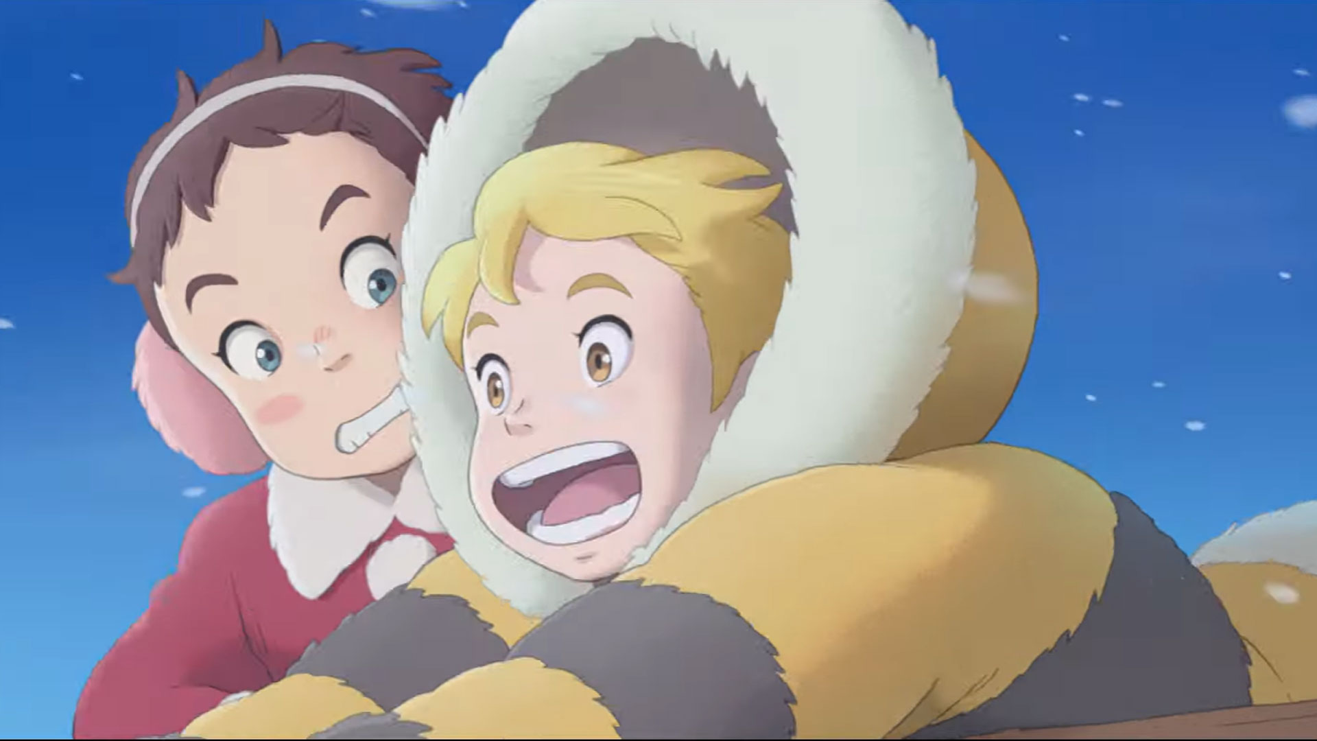 Studio Ponoc’s The Imaginary is Back With a New Trailer, And Expectations are High
