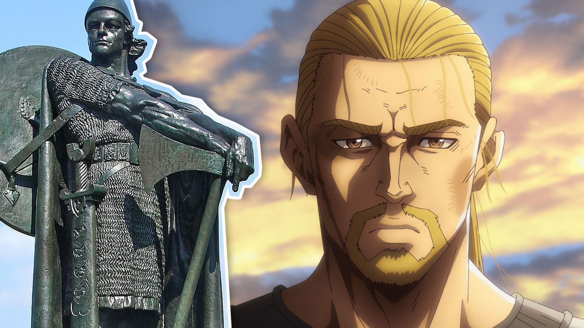 Did You Know That Vinland Saga’s Thorfinn is Based on a Real Person?