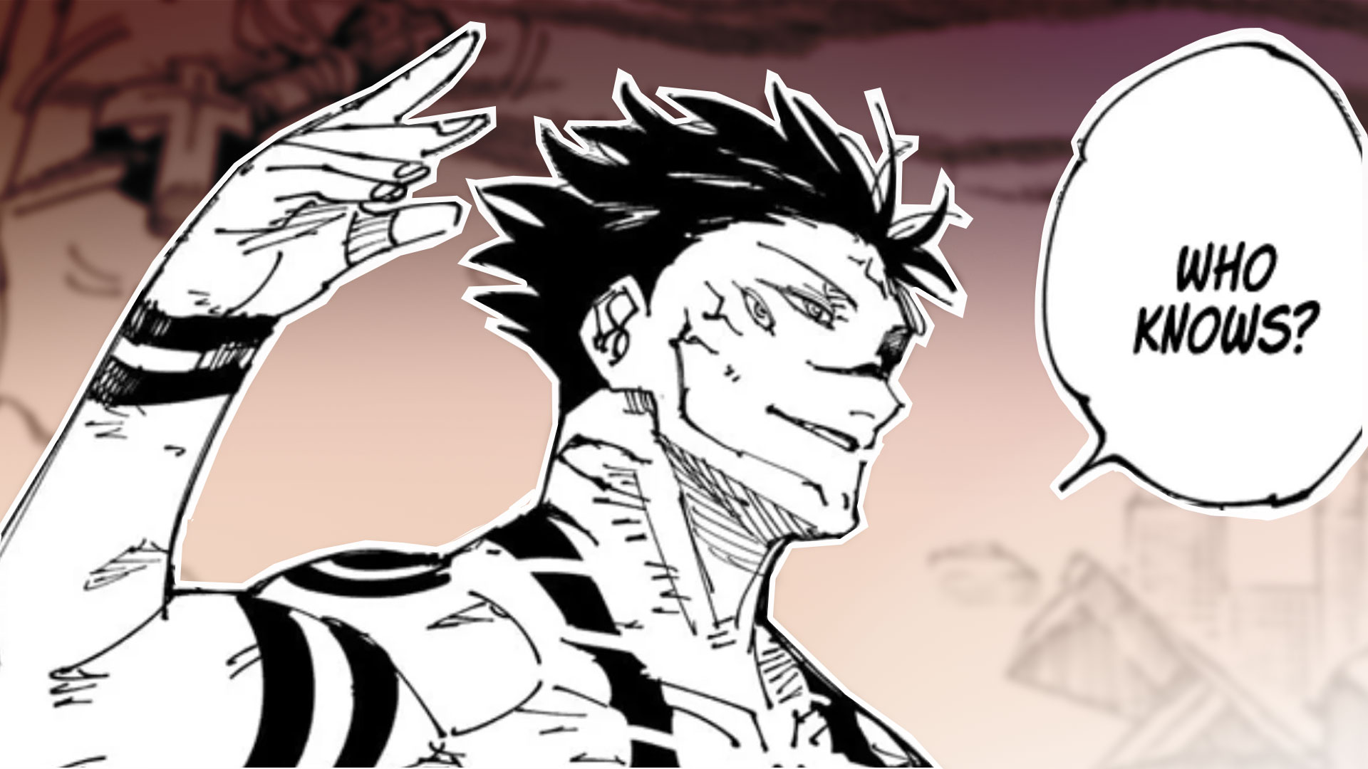Jujutsu Kaisen’s Sukuna is Not Frightening Anymore, and Here’s Why