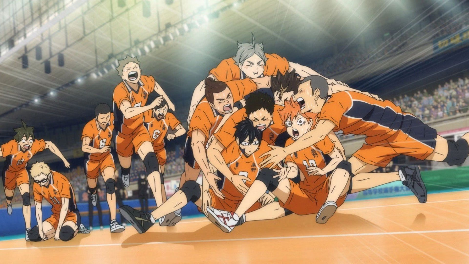 Why Haikyuu!! Is Still Everyone’s Go-To Feel-Good Shonen