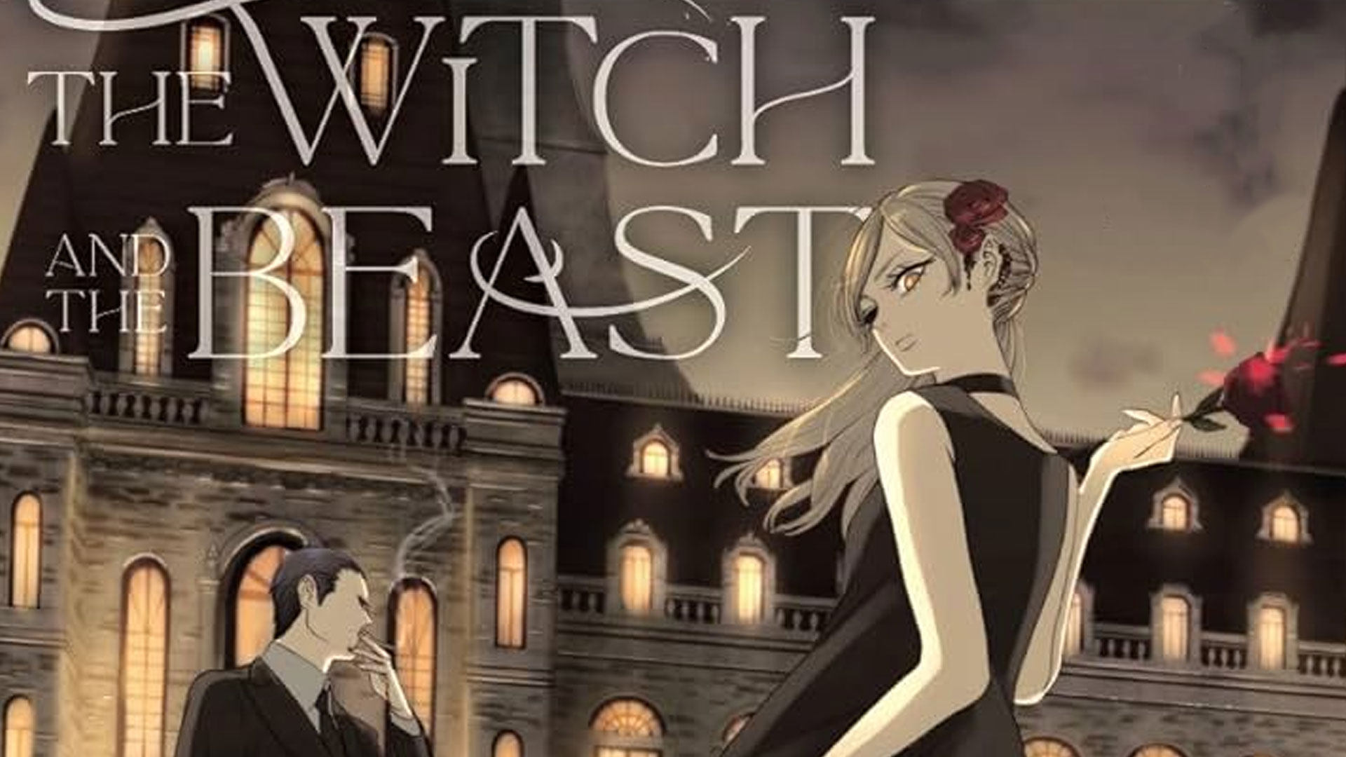 The Witch and the Beast Manga: Is the Manga Finished? 