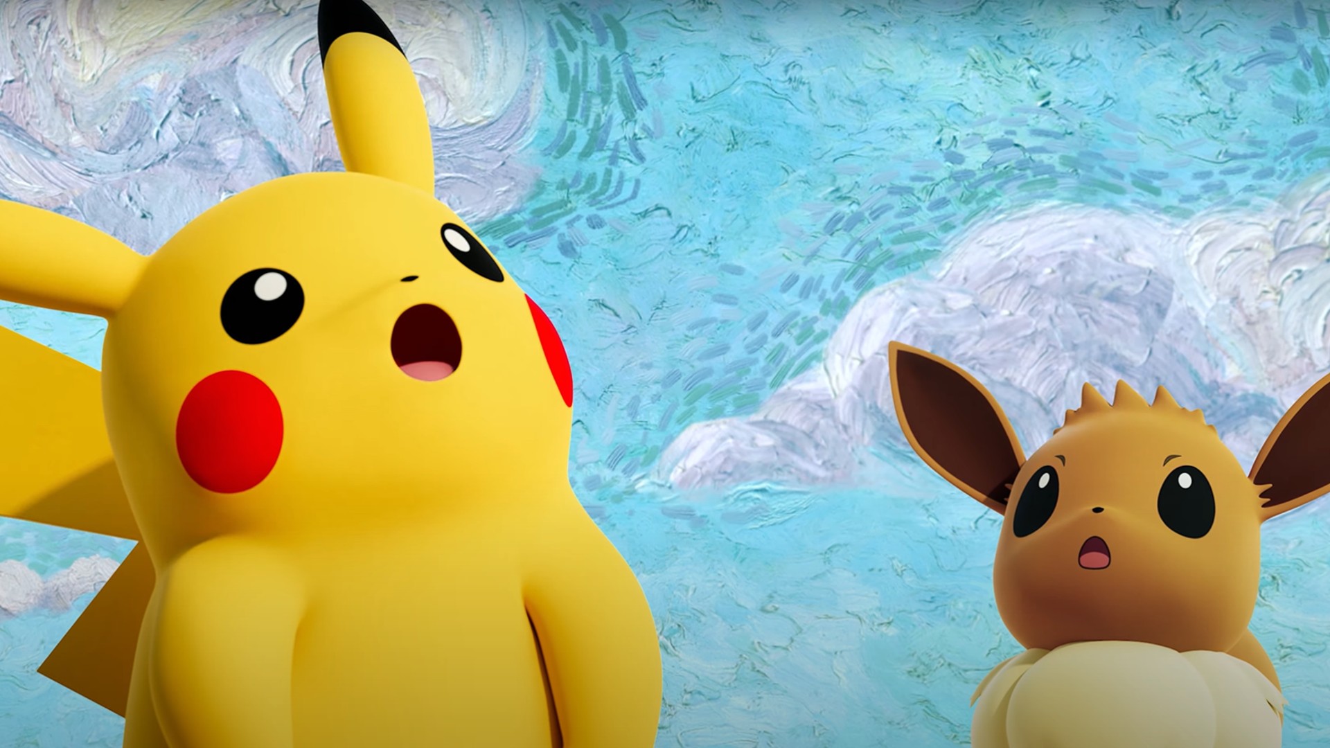 How Did Van Gogh Museum End Up Having A Pokémon Exhibition?