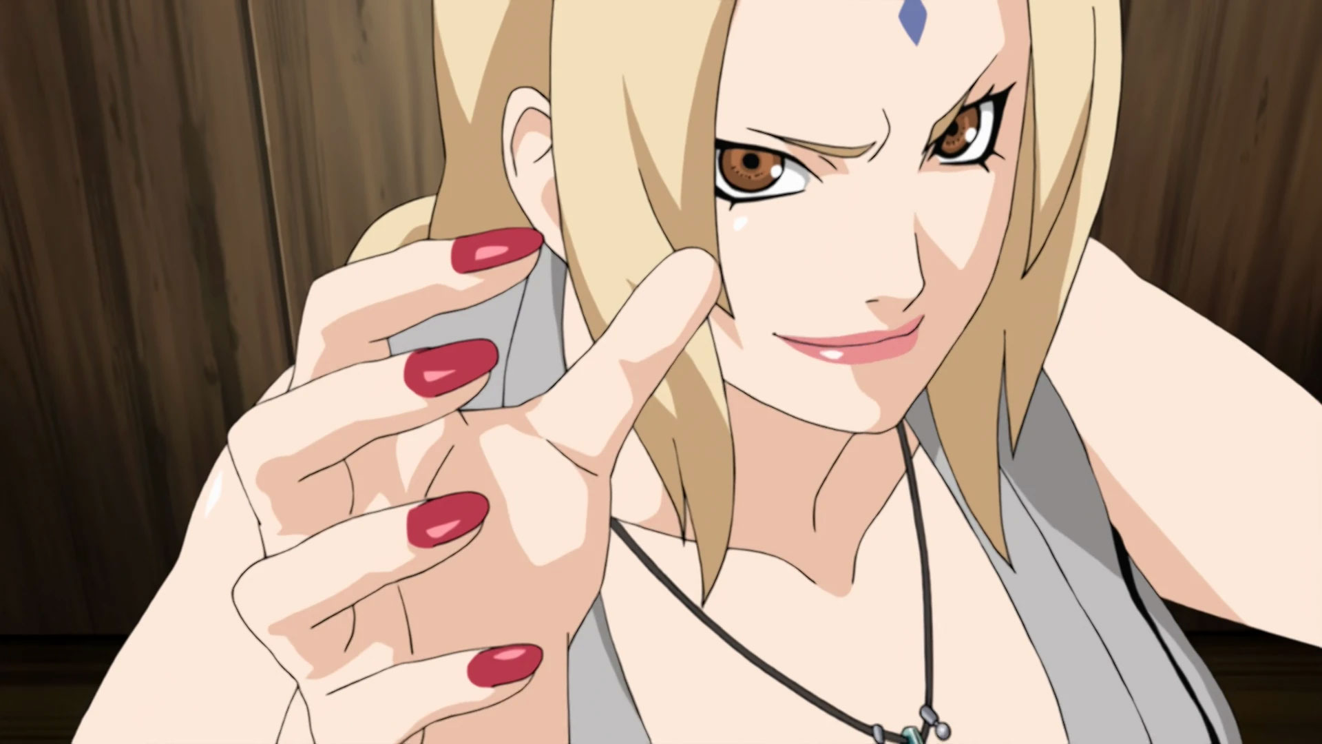 Is Tsunade the Only Well-written Female Character in Naruto?