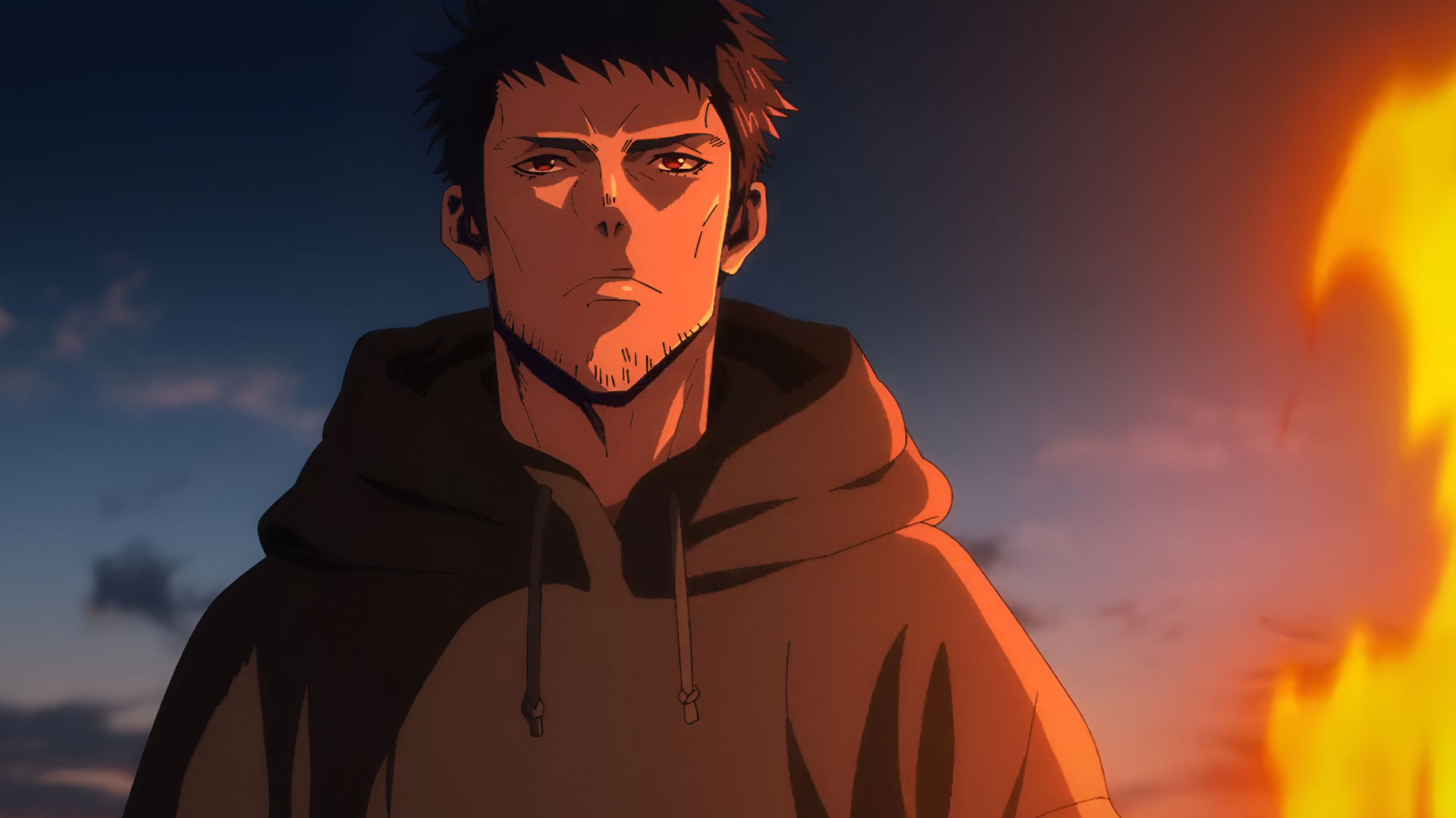 Ninja Kamui Premieres: One of the Best First Anime Episodes?