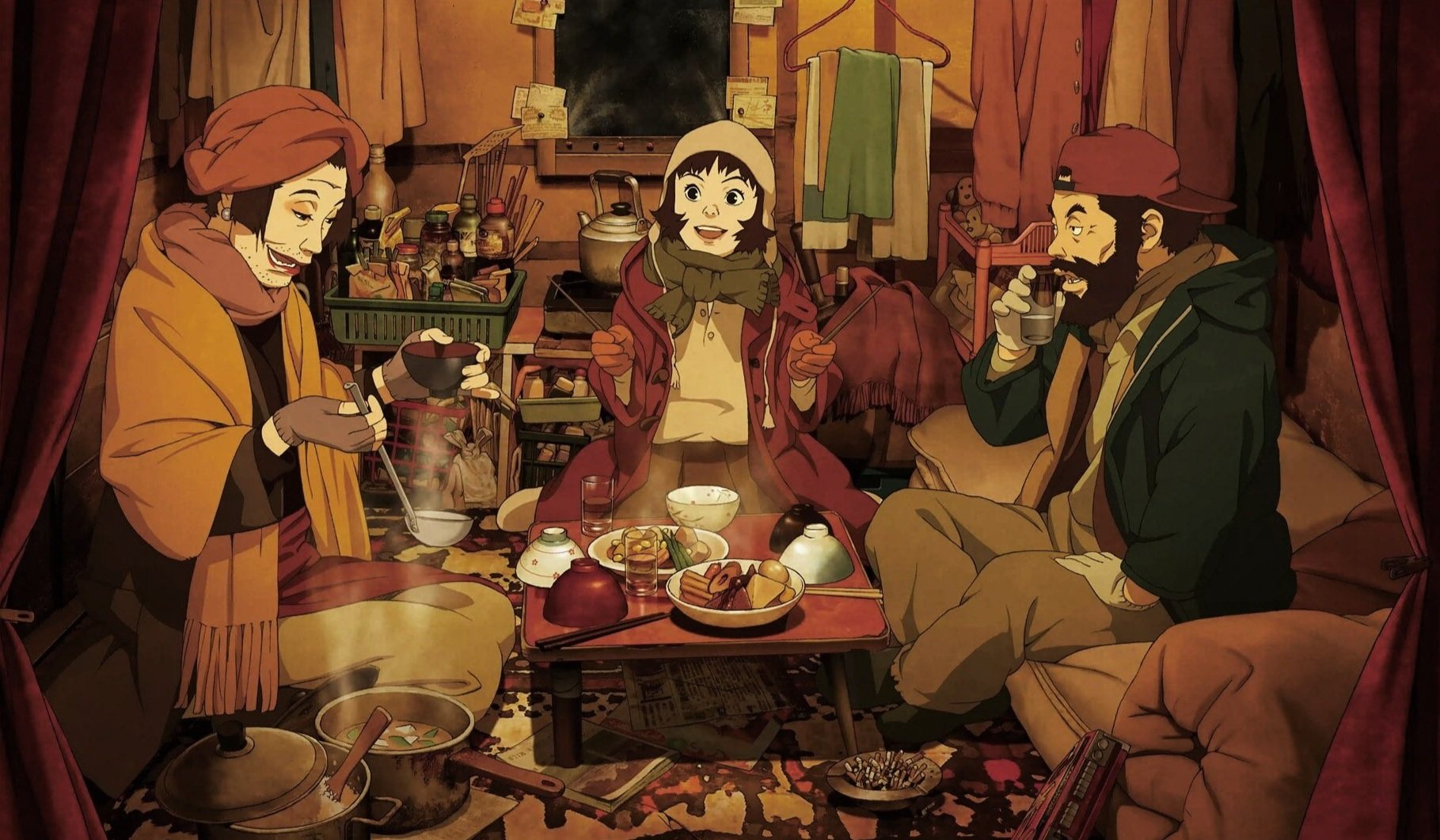 20 Years Later, This Anime With 92% on RT Is Still the Best Pick for Christmas