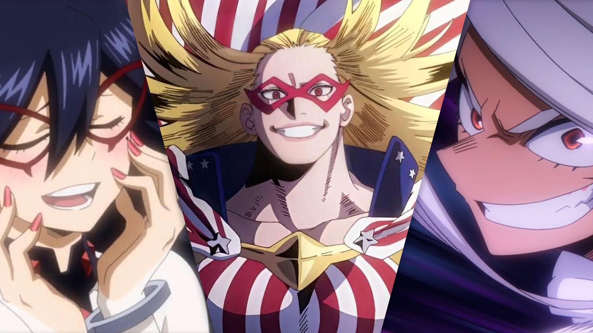 My Hero Academia is a Rare Case of Female Characters' Growth in Shounen Over Time
