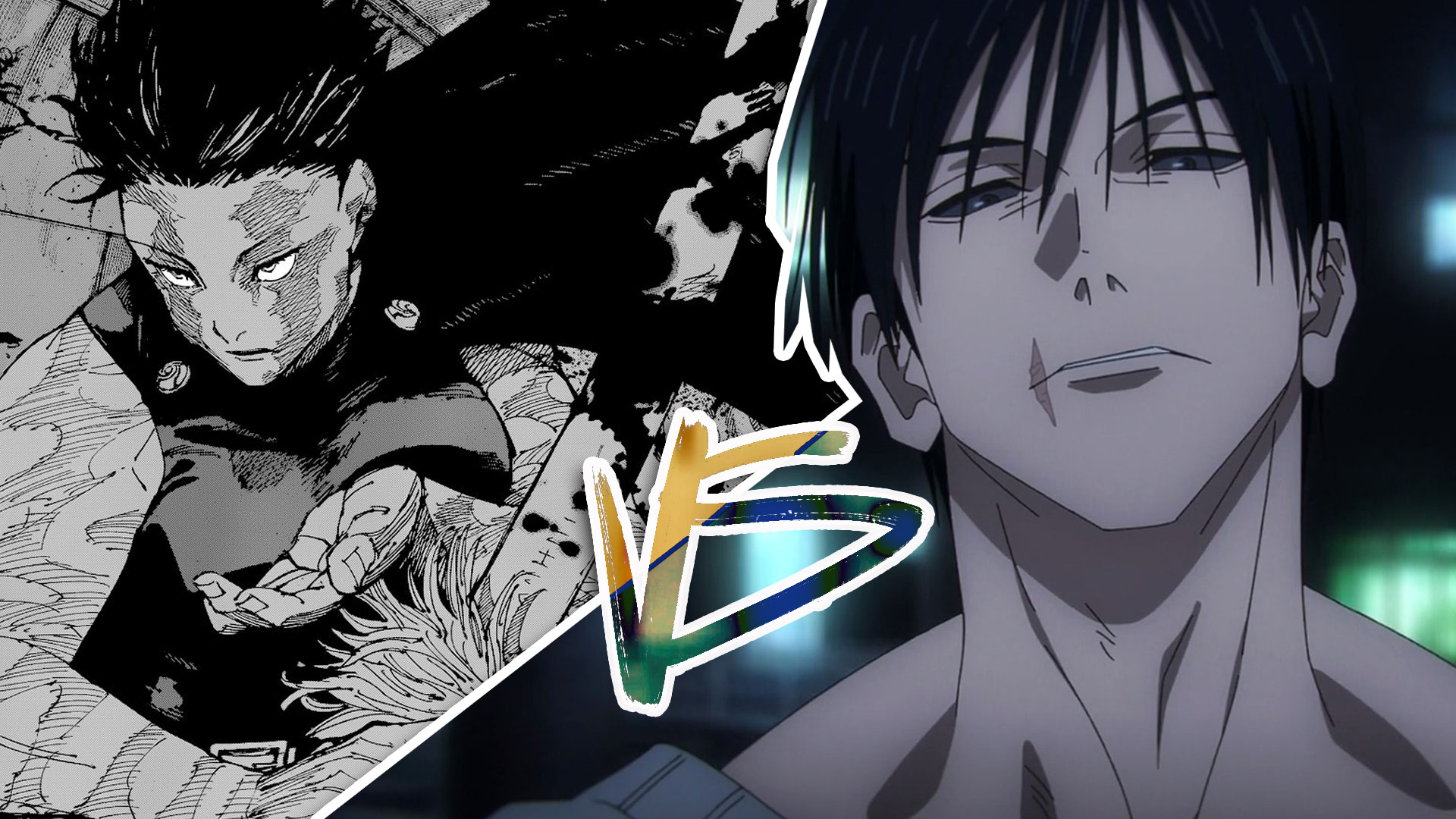 Jujutsu Kaisen Toji and Maki: Who’s Stronger?