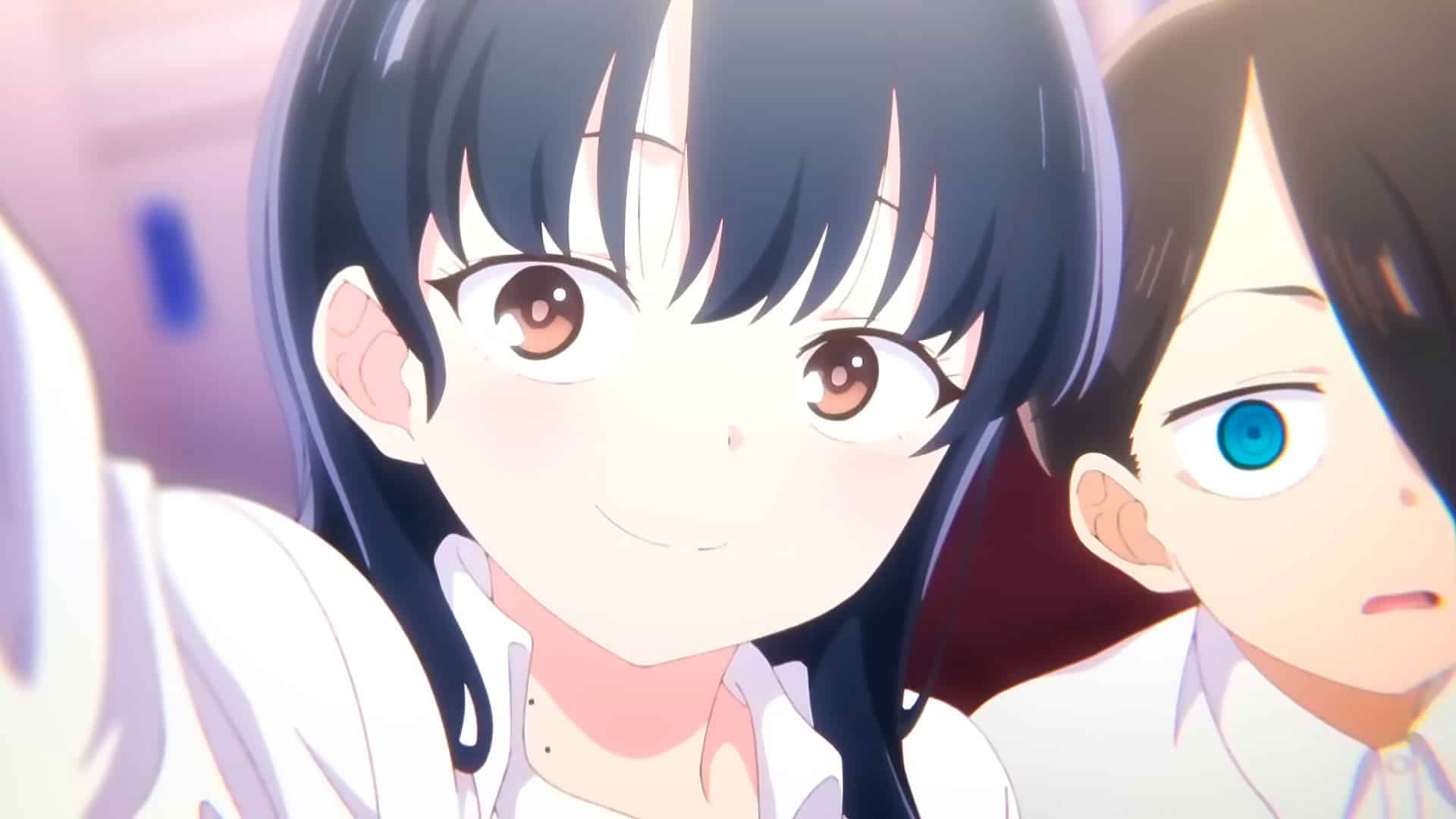 Dangers in My Heart Sets a New Standard for Romantic Comedy Anime