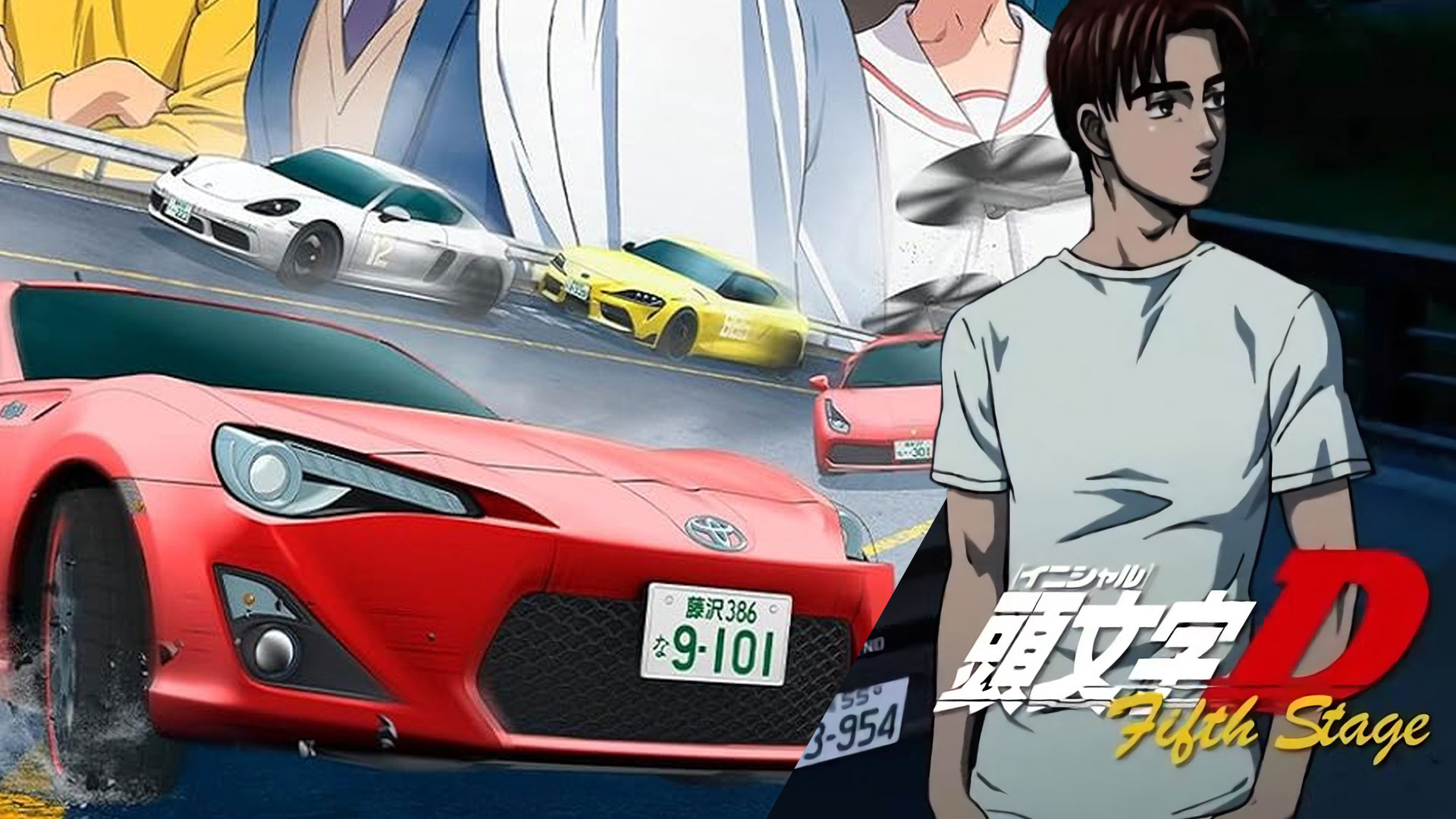 MF Ghost Seems Noticeably Less Popular Than Initial D Was, and There's a Reason for That