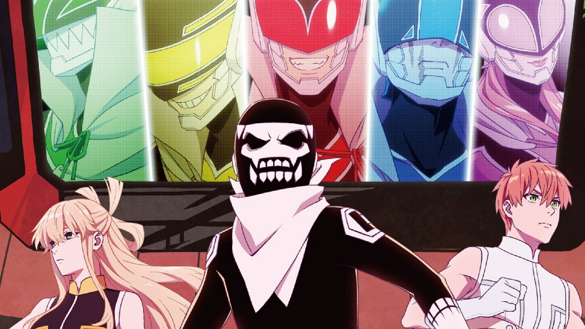 Go! Go! Loser Ranger! Reveals a New Visual: What We Know Right Now