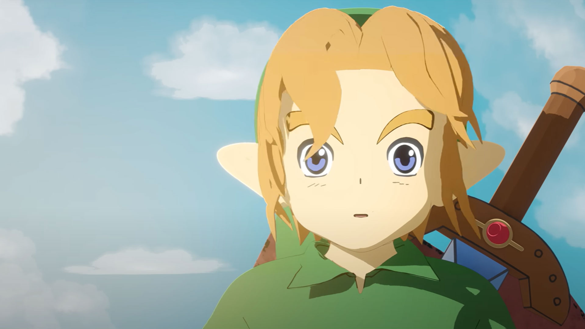 Fans Are So Tired of Waiting for The Legend of Zelda Anime That They’re Making It Themselves