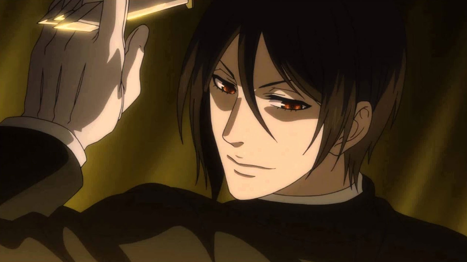 One Curious Black Butler Detail You Might Have Missed