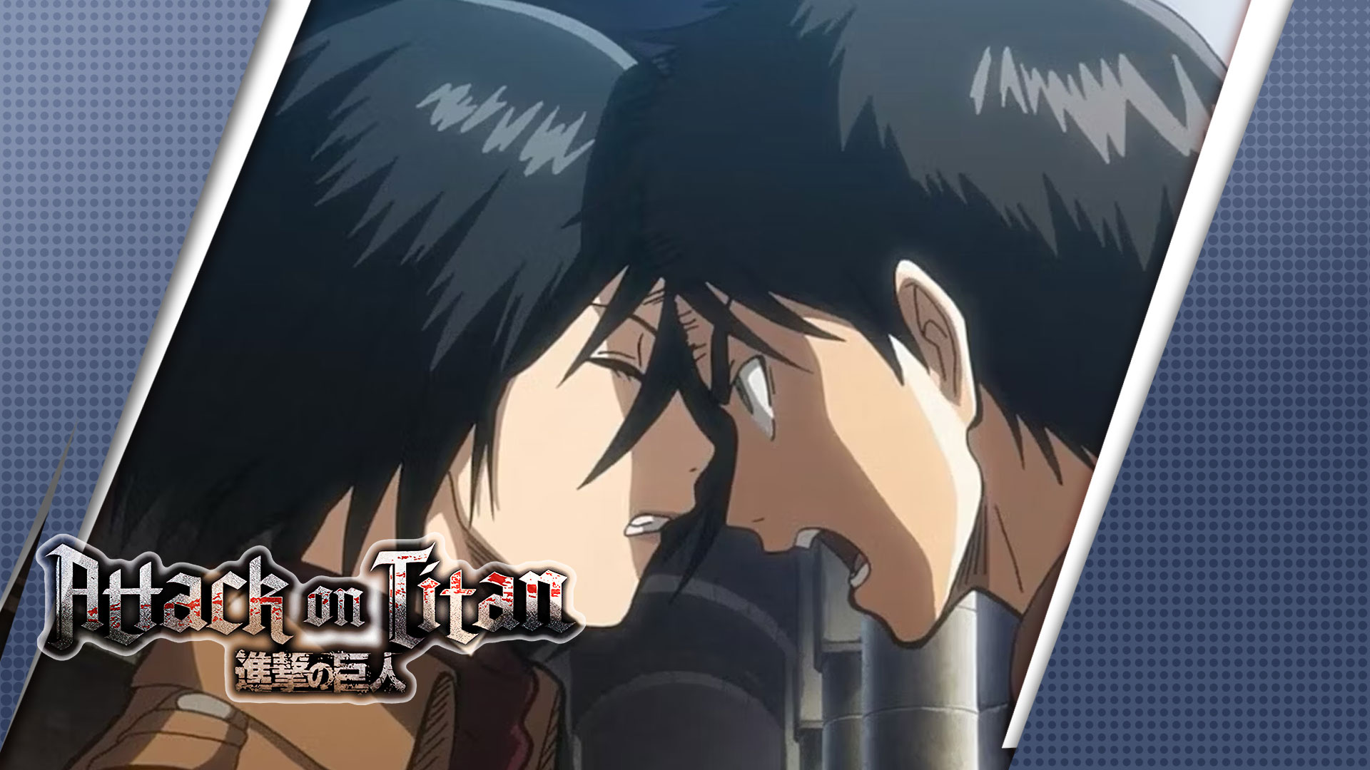 Attack on Titan’s Mikasa and Eren Never Had a Chance as a Couple