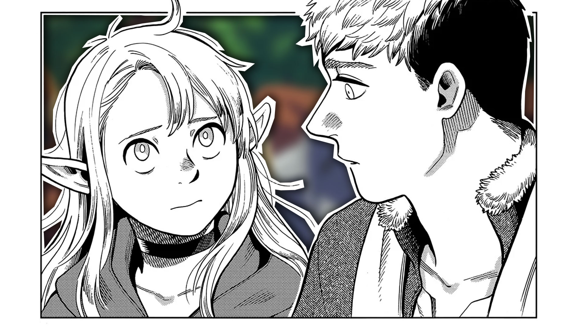 Will Marcille and Laios End Up Together in Delicious in Dungeon? Answered