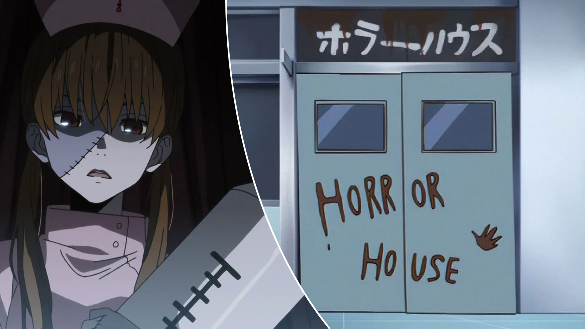 Halloween 2023 Creepfest: 10 Best Haunted House Moments In Anime, Ranked