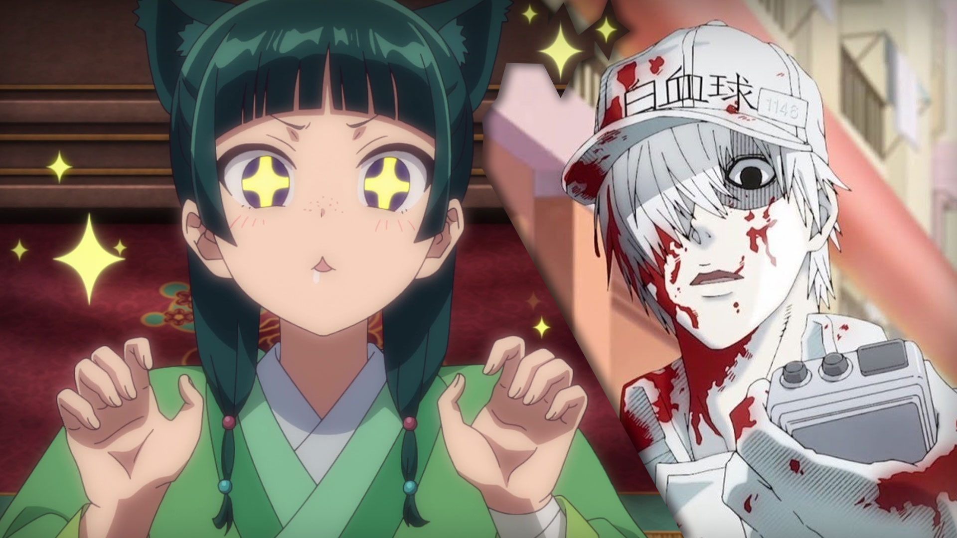 5 Anime That Deals with the Topics of Health and Medicine