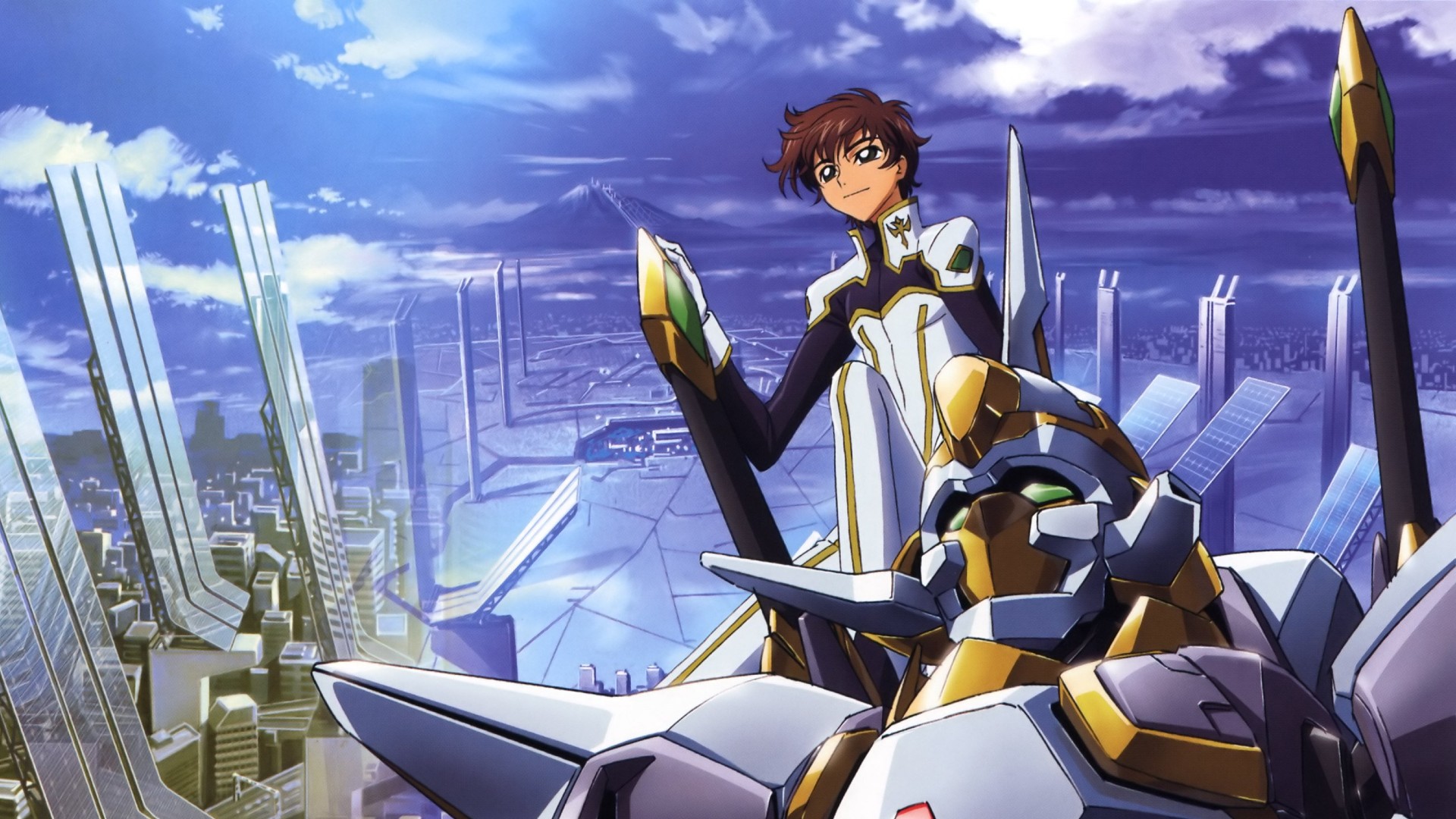 5 Mecha Anime That Add Other Genres to the Mix to Spice Things Up