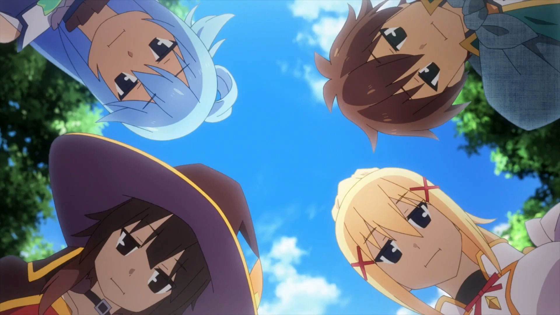 KonoSuba S3 Episode 1 Leaked: Fans Concerned About Crunchyroll’s Security Issues