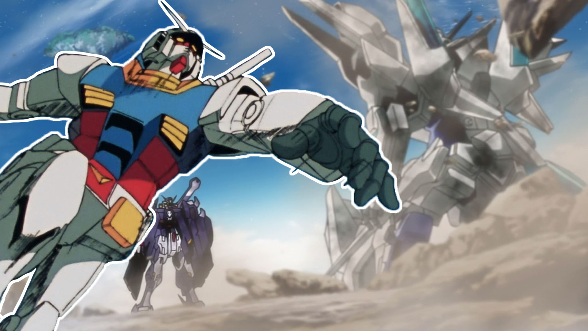Beginner's Guide to the Gundam Universe