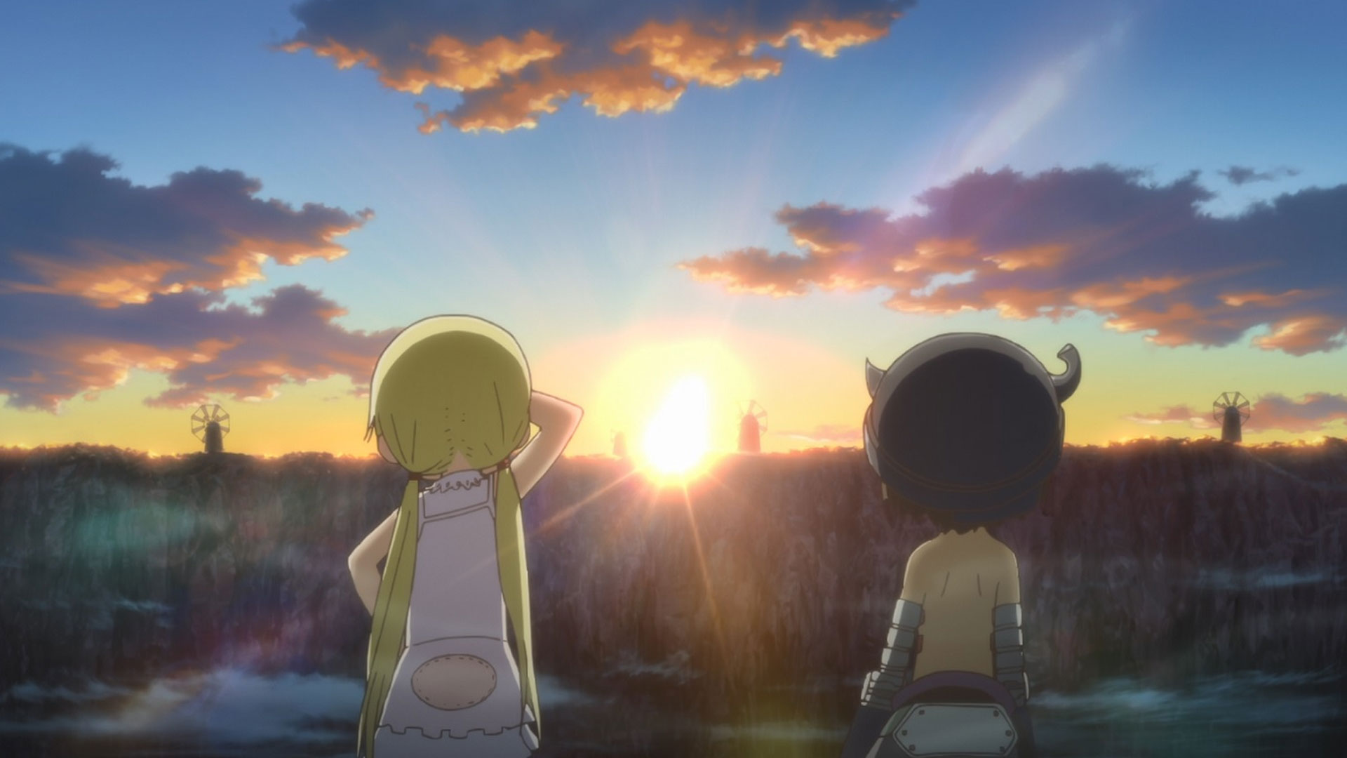 Made in Abyss is the Anime You Probably Don't Have the Guts for