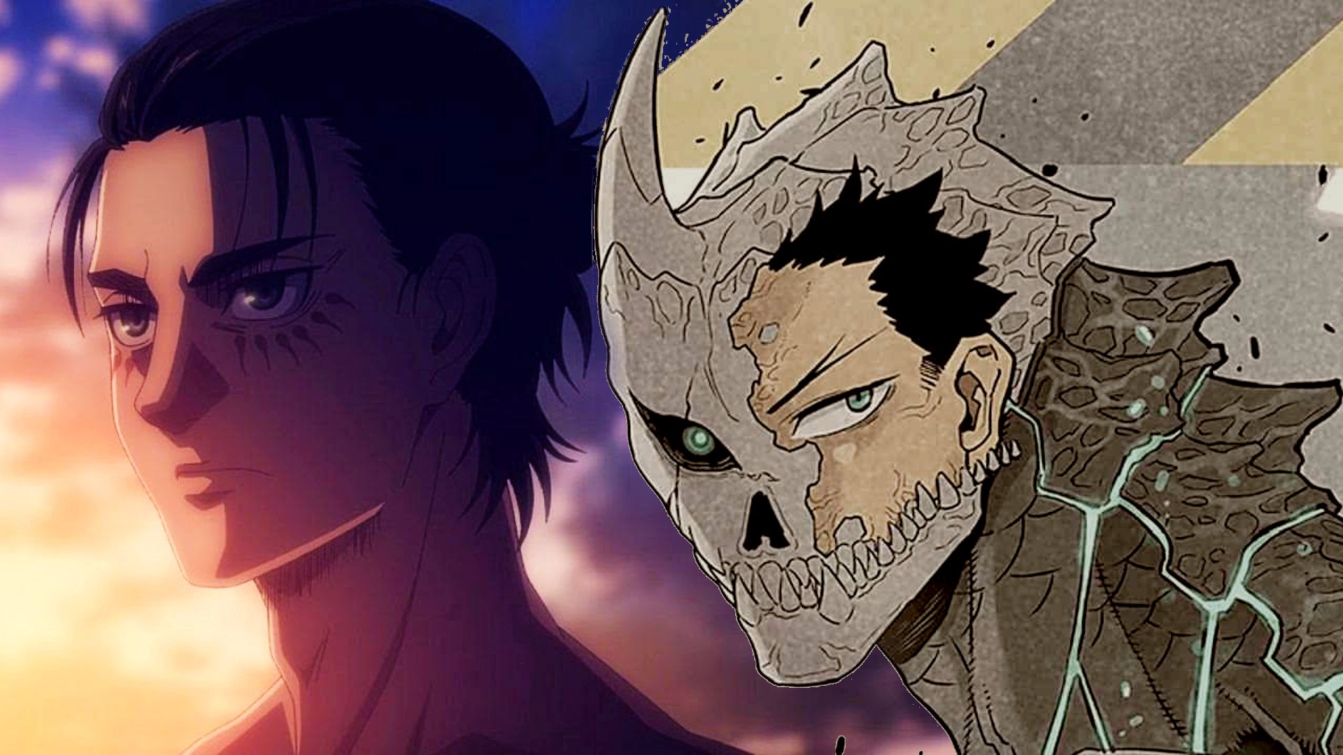 Kaiju No. 8 Is Too Much Like Attack on Titan (but That's a Good Thing)