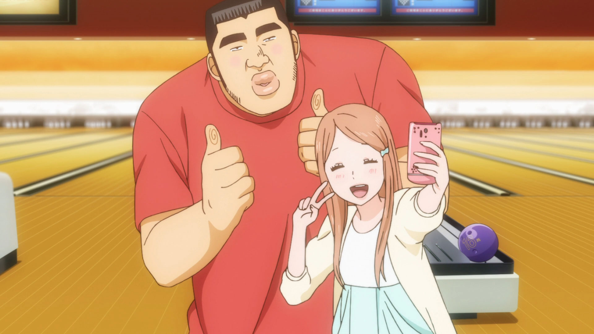 The Inherent Wholesomeness Of Ore Monogatari: How To Believe In Yourself