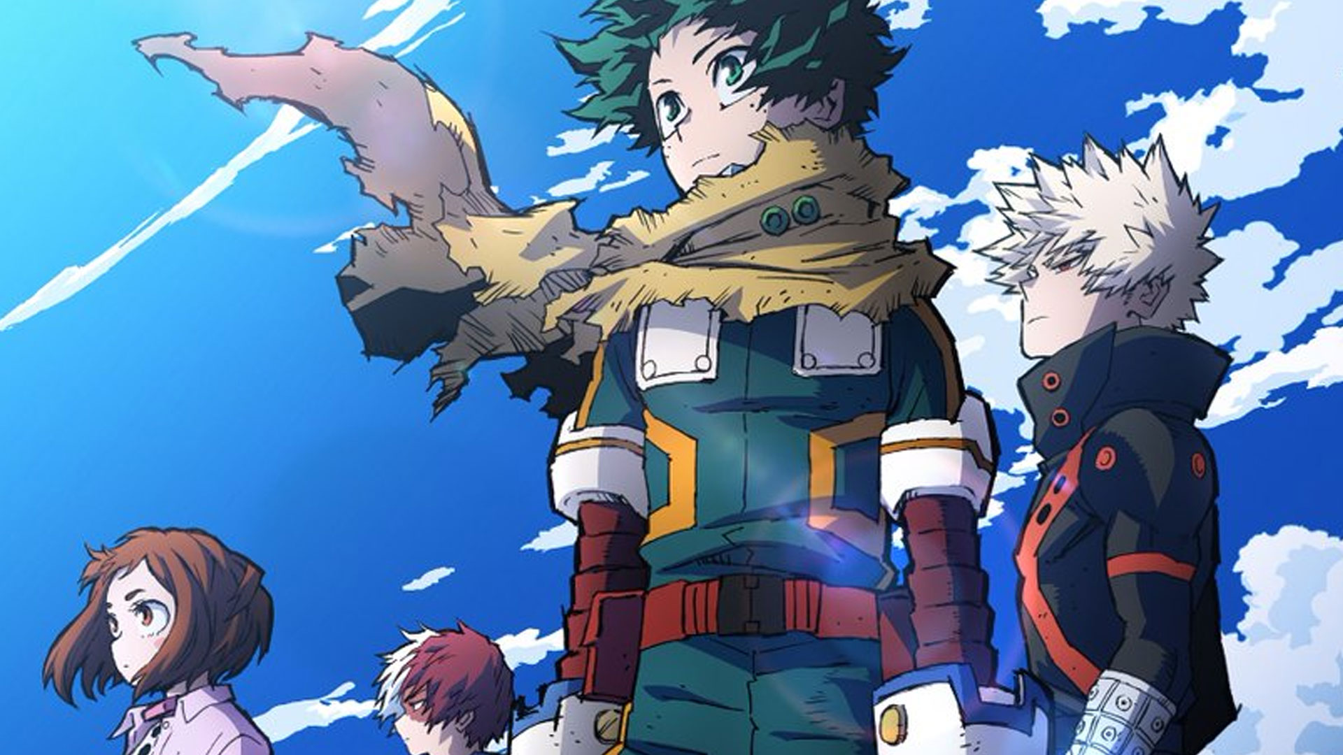 My Hero Academia Season 7 Confirms Release Window With New Key Visual; Will There Be Season 8?
