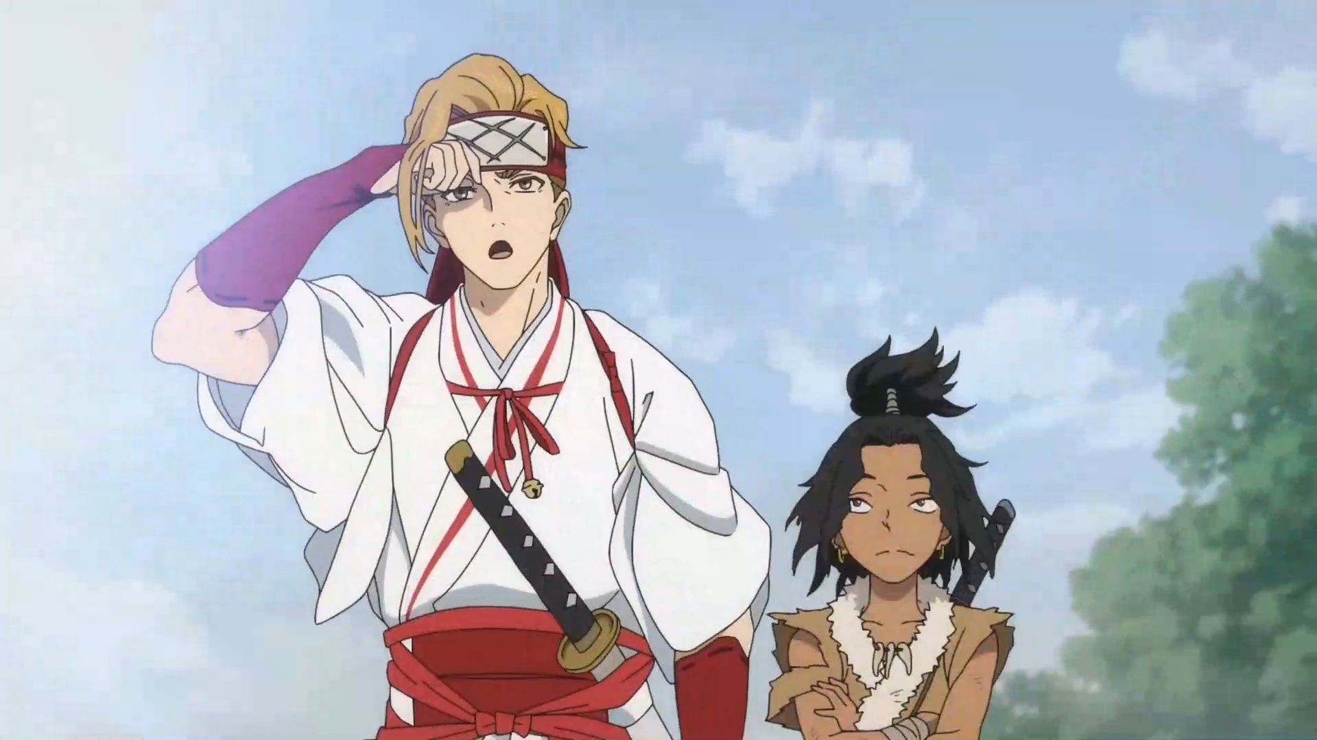 5 Best Anime About Ronin and Ninja if You Liked Samurai Champloo